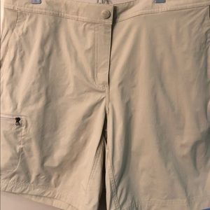 LL Bean women’s shorts